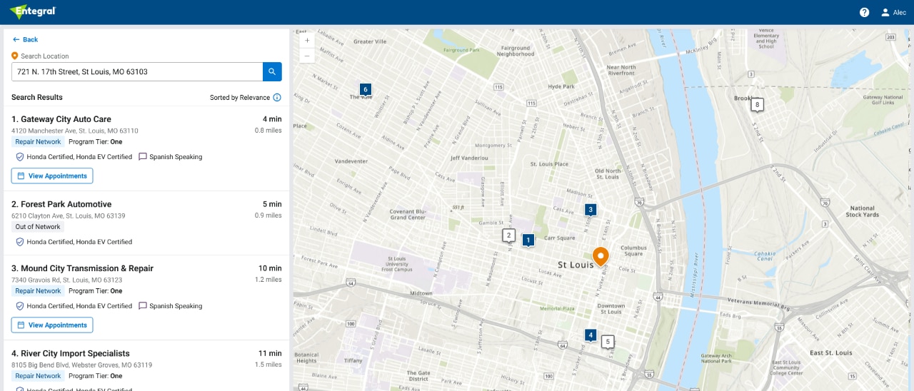 smart locator